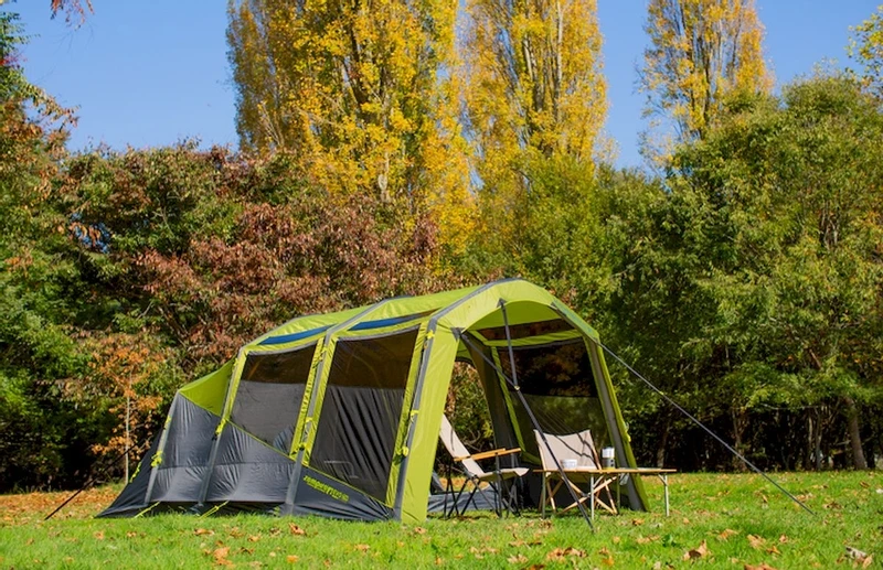 Zempire Evo TM V2 Opblaasbare Tent - 4 Persoons 14 Zempire Evo TM V2 Opblaasbare Tent - 4 Persoons - Afbeelding 14