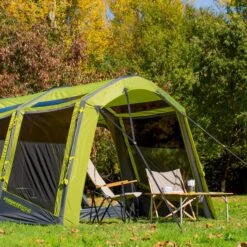 Zempire Evo TM V2 Opblaasbare Tent - 4 Persoons 30 Zempire Evo TM V2 Opblaasbare Tent - 4 Persoons -Kampeer Verkoop zempire evo tm v2 opblaasbare tent 20