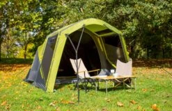 Zempire Evo TS Opblaasbare Tent - 4 Persoons -Kampeer Verkoop zempire evo ts opblaasbare tent 12