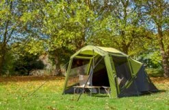 Zempire Evo TS Opblaasbare Tent - 4 Persoons -Kampeer Verkoop zempire evo ts opblaasbare tent 13