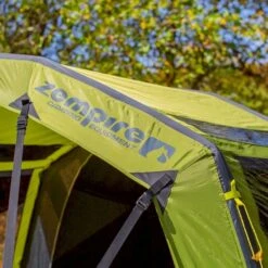 Zempire Evo TS Opblaasbare Tent - 4 Persoons -Kampeer Verkoop zempire evo ts opblaasbare tent 19