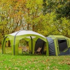 Zempire Evo TS Opblaasbare Tent - 4 Persoons -Kampeer Verkoop zempire evo ts opblaasbare tent 21