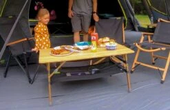 Zempire Kitpac V2 Campingtafel - Groot - 100 X 65 - Bamboe 19 Zempire Kitpac V2 Campingtafel - Groot - 100 X 65 - Bamboe -Kampeer Verkoop zempire kitpac v2 campingtafel groot 10