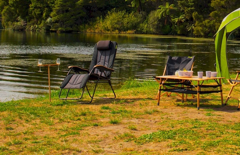 Zempire Kitpac V2 Campingtafel - Groot - 100 X 65 - Bamboe 11 Zempire Kitpac V2 Campingtafel - Groot - 100 X 65 - Bamboe - Afbeelding 11