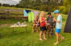 Zempire Kitpac V2 Campingtafel - Standaard - 65 X 50 - Bamboe -Kampeer Verkoop zempire kitpac v2 campingtafel standaard 6