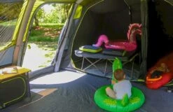 Zempire Speedy Ligbed - Tweepersoons -Kampeer Verkoop zempire speedy ligbed tweepersoons 10