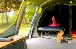 Zempire Speedy Ligbed - Tweepersoons -Kampeer Verkoop zempire speedy ligbed tweepersoons 9